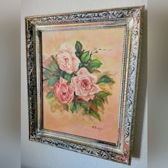 Art. Vintage Roses 1972. - Picture 1 of 7
